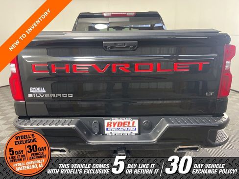 Certified 2022 Chevrolet Silverado 1500 LT Trail Boss w/ Convenience Package II image 5