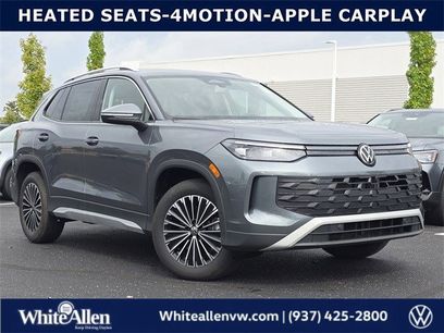 New 2025 Volkswagen Tiguan S