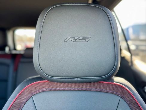 New 2026 Chevrolet Equinox RS AWD/4WD image 23