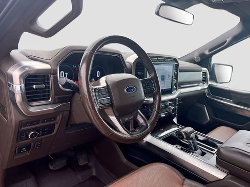 Used 2023 Ford F150 King Ranch w/ Equipment Group 601A High AWD/4WD image 9