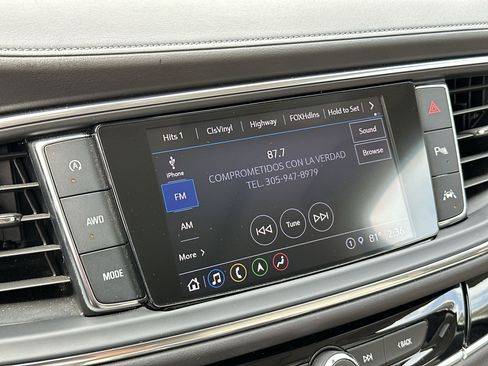 Used 2022 Buick Enclave Avenir w/ Avenir Technology Package AWD/4WD image 12