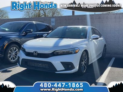 Used 2024 Honda Civic Touring