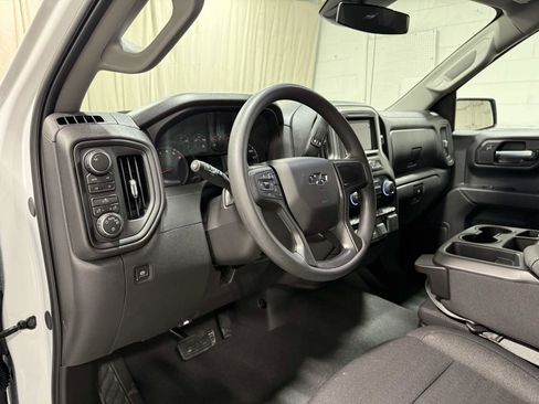 Used 2026 Chevrolet Silverado 1500 Custom Trail Boss AWD/4WD image 10