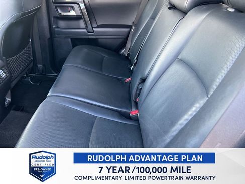 Used 2021 Toyota 4Runner TRD Pro image 34