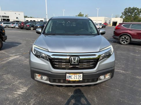 Used 2018 Honda Ridgeline RTL-E image 9