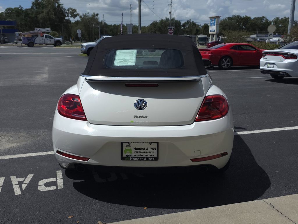 Used 2014 Volkswagen Beetle R-Line FWD image 7