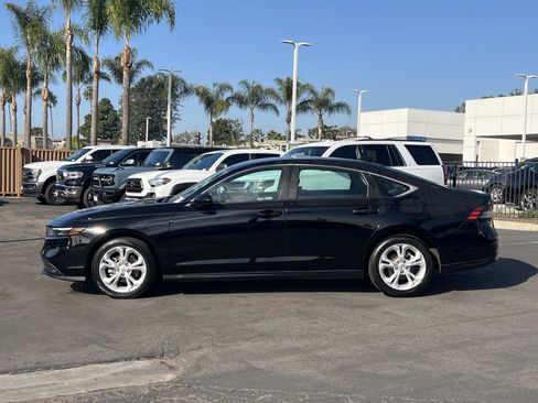 Used 2024 Honda Accord LX image 2