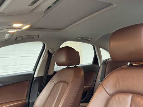 Used 2015 Audi A6 2.0T Premium Plus w/ Premium Plus Package image 26