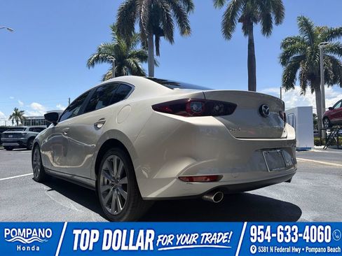 Used 2024 MAZDA MAZDA3 s FWD image 21