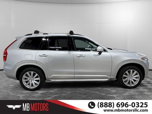 Used 2016 Volvo XC90 T6 Momentum w/ Momentum Plus Package AWD/4WD image 2