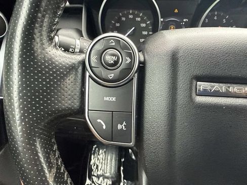 Used 2016 Land Rover Range Rover Sport HSE AWD/4WD image 29