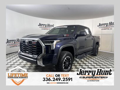 Used 2026 Toyota Tundra SR5 w/ TRD Off-Road Package