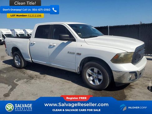Used 2020 RAM 1500 Classic SLT RWD image 5