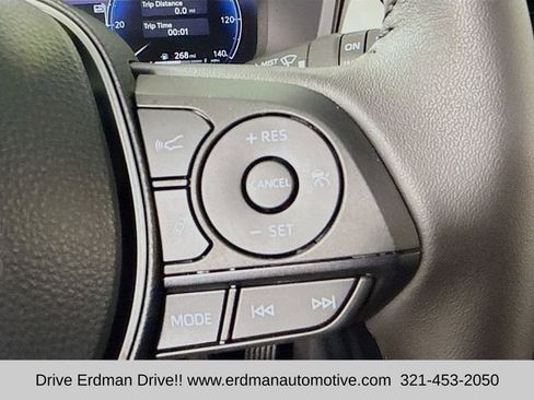 Used 2025 Toyota RAV4 Limited w/ Advanced Technology Package image 14