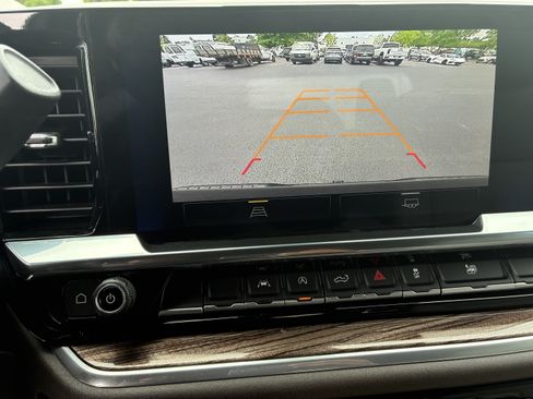 Used 2026 Chevrolet Silverado 1500 RST AWD/4WD image 34