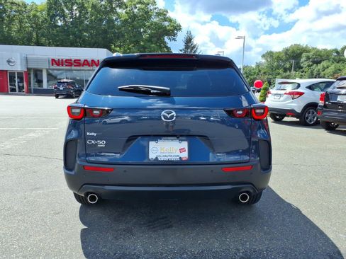Used 2026 MAZDA CX-50 AWD 2.5 S w/ Preferred Pkg image 6