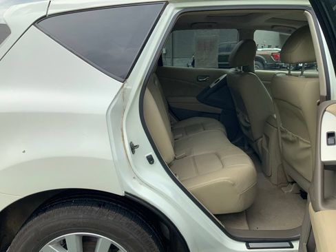 Used 2014 Nissan Murano SL AWD/4WD image 21