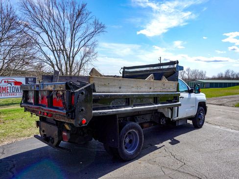Used 2015 Chevrolet Silverado 3500 W/T w/ WT Convenience Package image 3