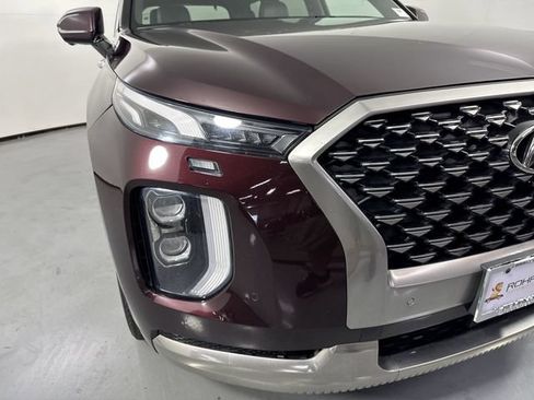 Used 2022 Hyundai Palisade Calligraphy AWD/4WD image 29