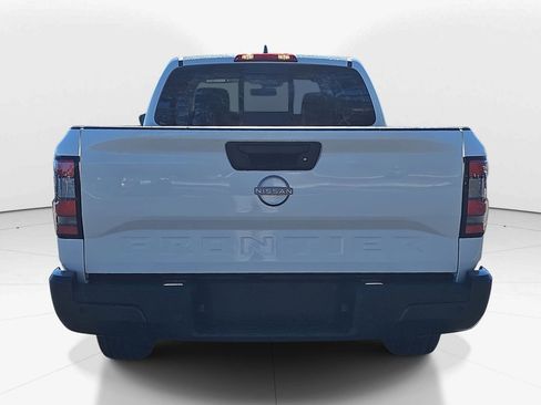 New 2026 Nissan Frontier S w/ S Utility Package image 6