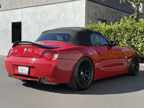 Used 2006 BMW M Roadster image 7