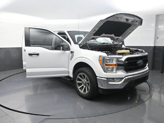 Used 2021 Ford F150 XLT w/ Equipment Group 301A Mid AWD/4WD image 28