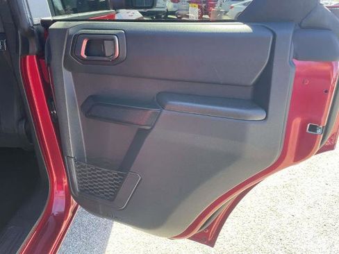 Certified 2025 Ford Bronco Big Bend AWD/4WD image 21