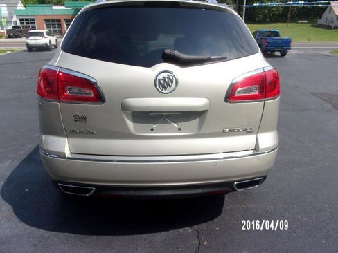 Used 2014 Buick Enclave Premium AWD/4WD image 5