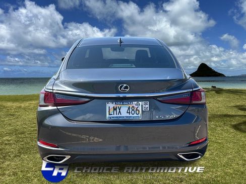 Used 2023 Lexus ES 350 w/ Premium Package image 6