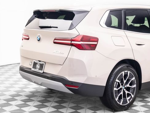 Used 2026 BMW X3 xDrive30i w/ Convenience Package AWD/4WD image 31