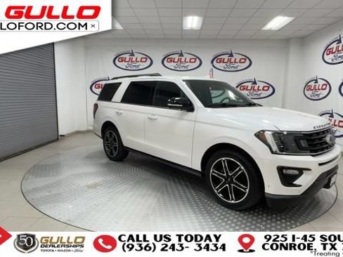 Certified 2019 Ford Expedition Limited w/ Equipment Group 303A RWD image 2