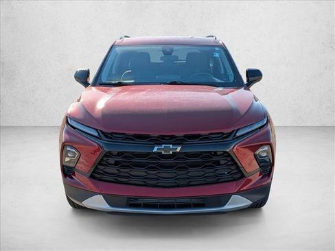 Used 2024 Chevrolet Blazer LT w/ Midnight/Sport Edition image 2
