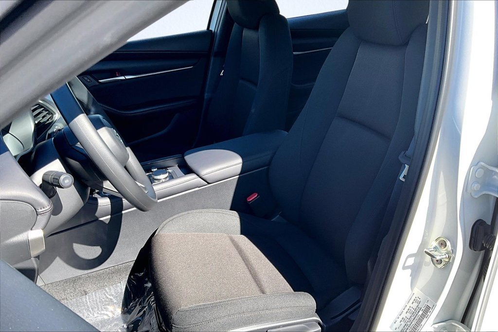 New 2026 MAZDA MAZDA3 s FWD image 9