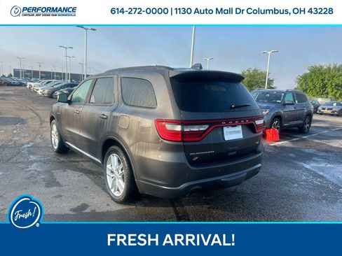 Used 2025 Dodge Durango R/T AWD/4WD image 6