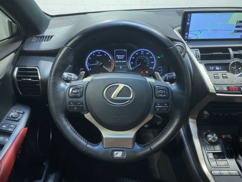 Used 2018 Lexus NX 300 F Sport w/ F Sport Premium Package image 15