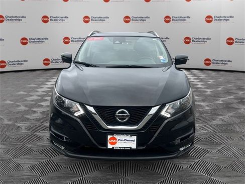 Certified 2022 Nissan Rogue Sport SV w/ Technology Package image 8