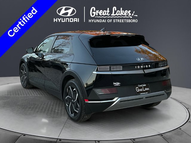 Certified 2024 Hyundai Ioniq 5 SEL AWD/4WD image 4