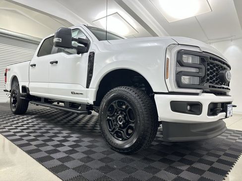 New 2025 Ford F250 XL w/ STX Appearance Package image 1