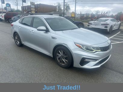 Used 2019 Kia Optima LX