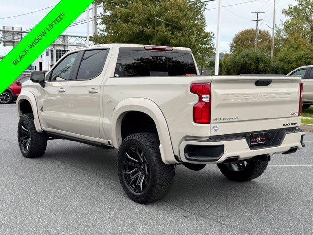 New 2026 Chevrolet Silverado 1500 RST AWD/4WD image 13