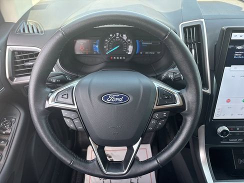 Used 2024 Ford Edge SEL AWD/4WD image 18