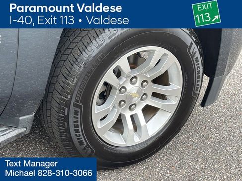 Used 2019 Chevrolet Tahoe LT image 28