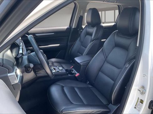 Used 2025 MAZDA CX-5 AWD 2.5 S w/ Select Package image 21