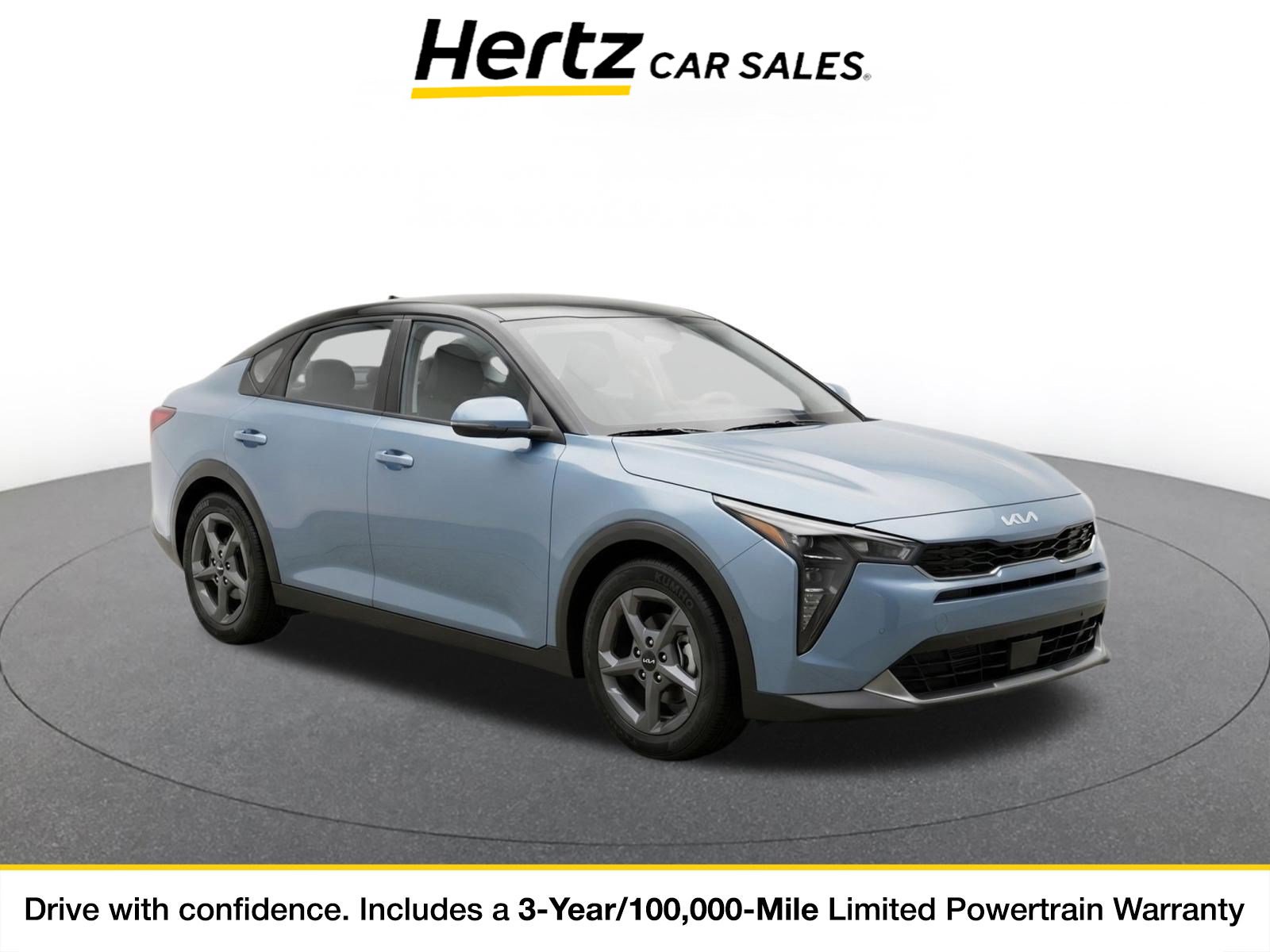 Used 2025 Kia K4 FWD image 1