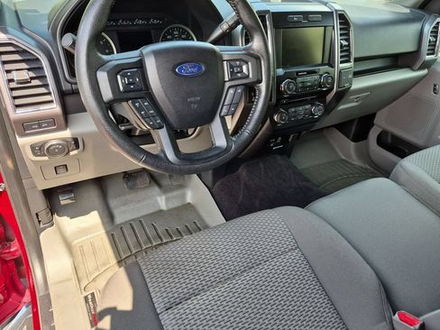 Used 2015 Ford F150 XLT w/ Equipment Group 302A Luxury AWD/4WD image 10