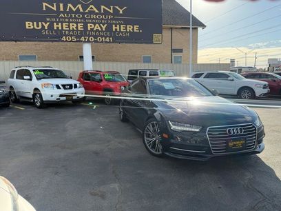 Used 2016 Audi A7 3.0T Premium Plus w/ 20" Wheel & Tire Package