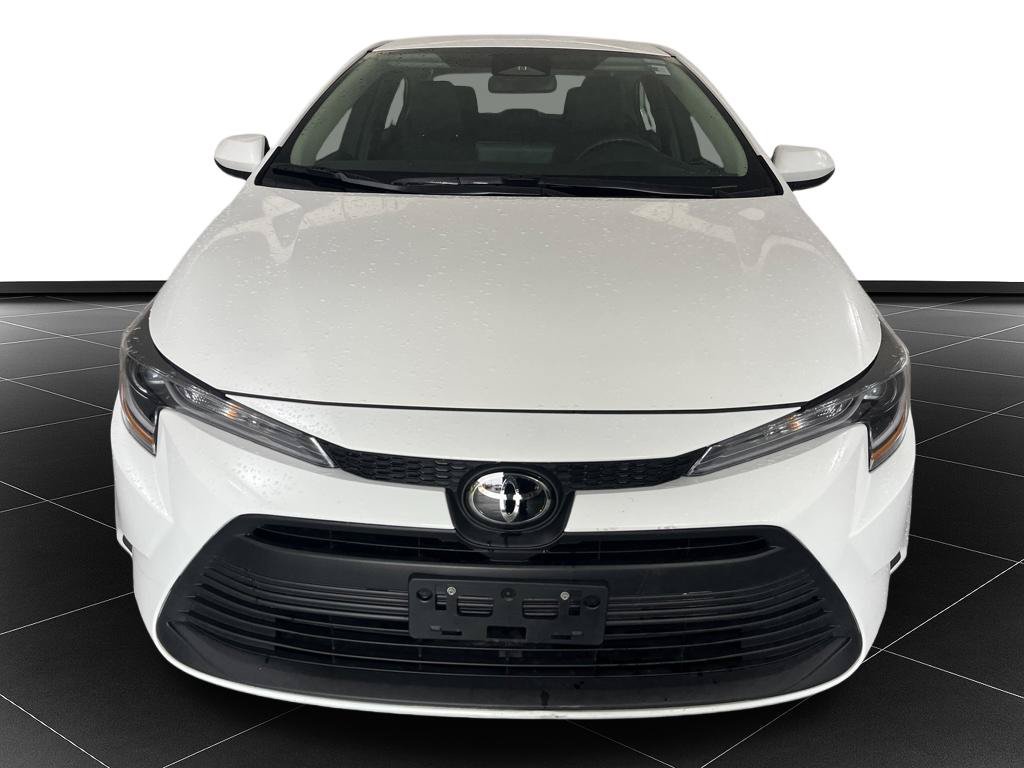 Used 2026 Toyota Corolla LE FWD image 8
