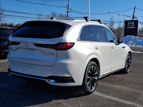 Certified 2025 MAZDA CX-90 3.3 Turbo S w/ Premium Package image 6