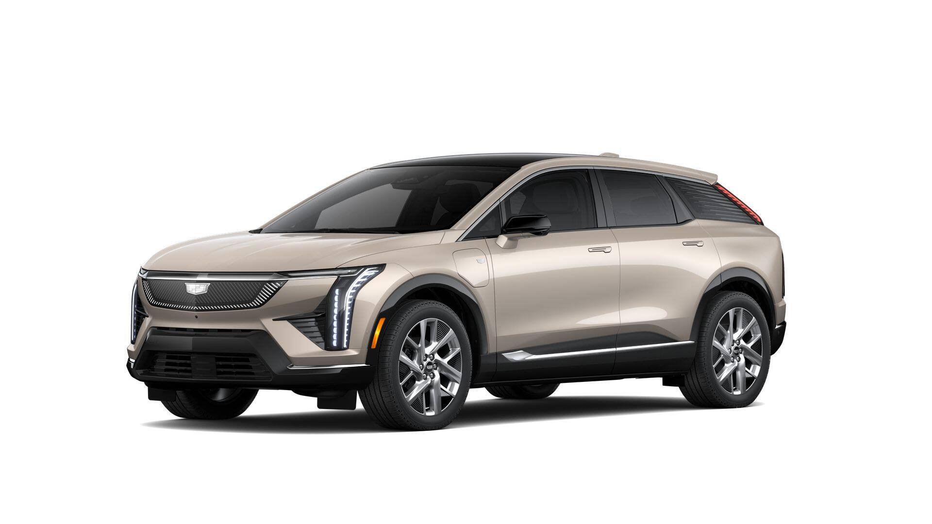 New 2027 Cadillac Optiq Premium Luxury AWD/4WD image 40