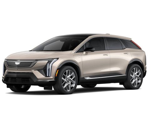 New 2027 Cadillac Optiq Premium Luxury AWD/4WD image 40